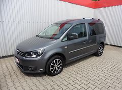 Volkswagen Caddy 1,6 TDI Cup,  Aut.klima, 1.Maj - fotografie inzerátu