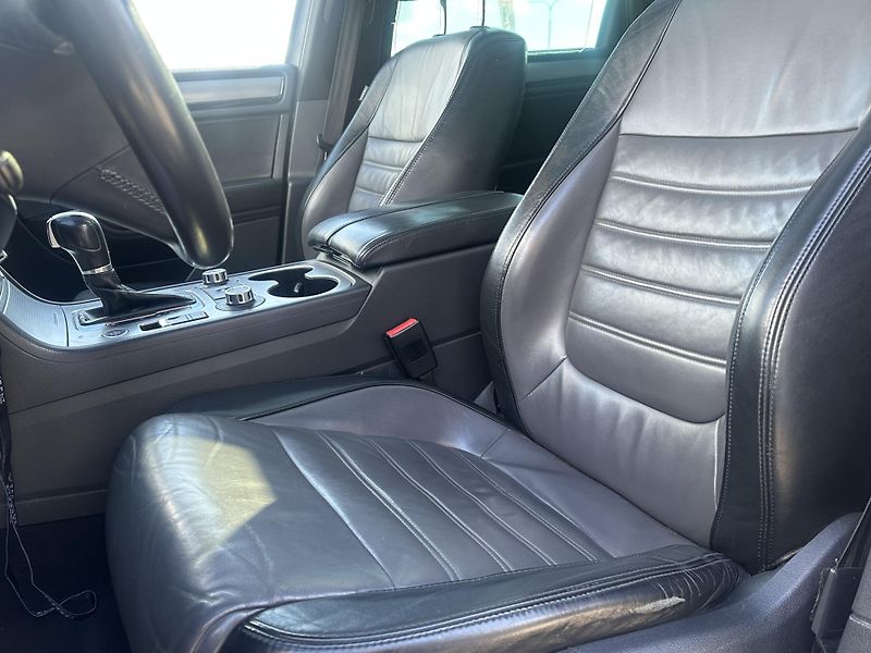 Volkswagen Touareg (2012) Volkswagen Touareg 2012 - fotka 10 z 22