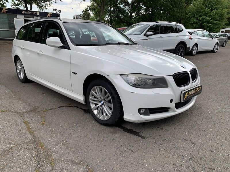 BMW Řada 3 2,0 318D,ČR - fotka 3 z 17