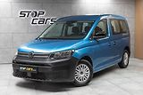 Volkswagen Caddy 2.0TDI 75*2xPNEU*DPH*ČR 1.MAJ* - náhled 1