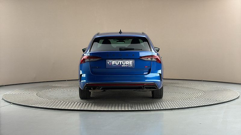 Škoda Octavia 2.0 TDI DSG 4x4 RS Combi - fotka 5 z 33