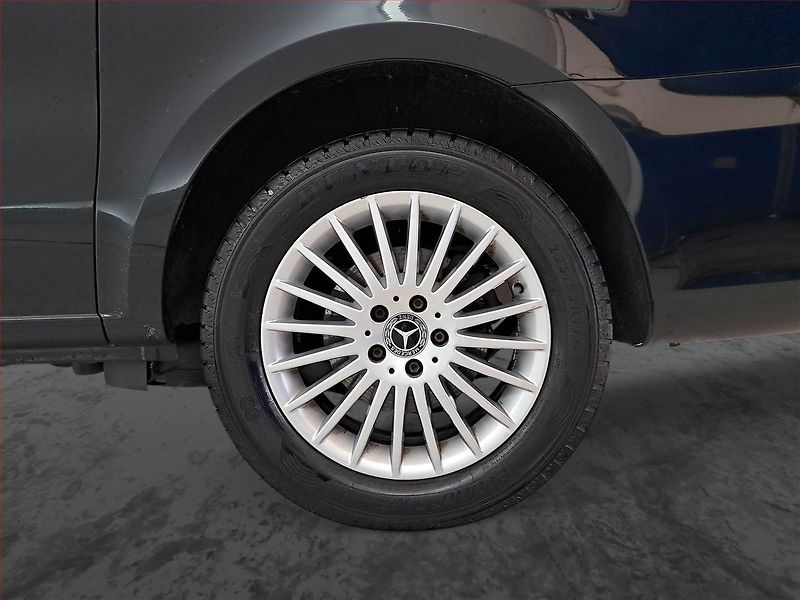 Mercedes-Benz Vito (2019) 119 CDI 4x4, Bus, 8Míst, ČR - fotka 15 z 20