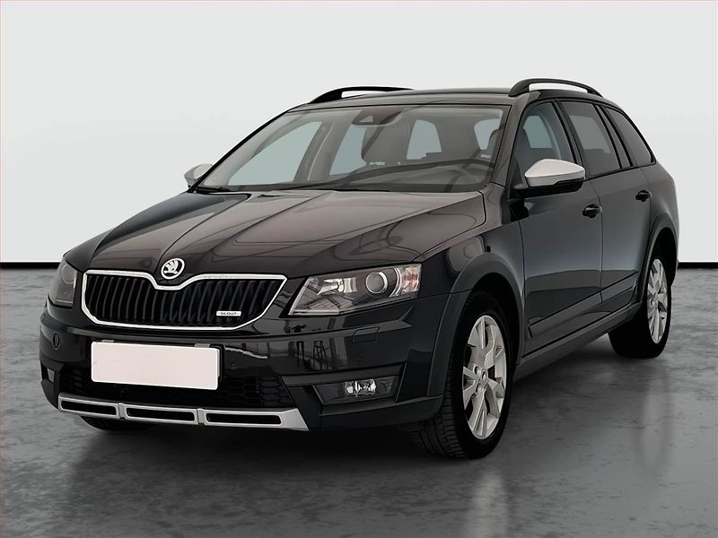 Škoda Octavia (2015) Scout 2.0 TDI, 4X4, Automat - fotka 2 z 20