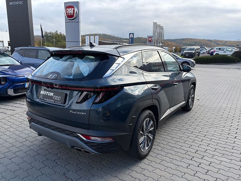 Hyundai Tucson 1.6 T-GDI 110 kW DCT SMART - fotka 3 z 9