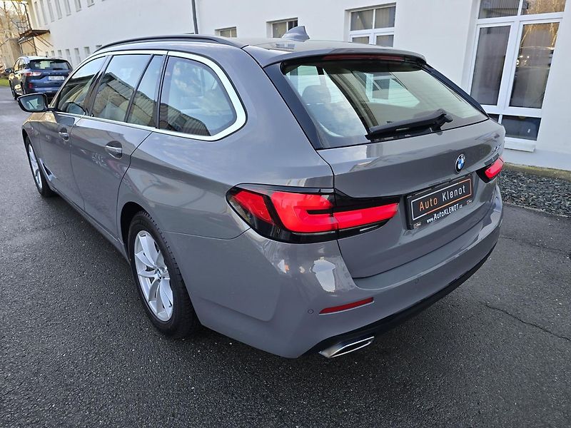 BMW Řada 5 110kW LED+NAVI+KŮŽE - DPH - fotka 5 z 58