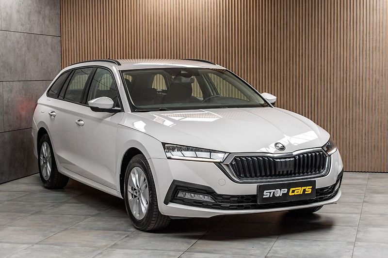 Škoda Octavia 2.0 TDI 110kW AMBITION+*ČR*1.M - fotka 4 z 36