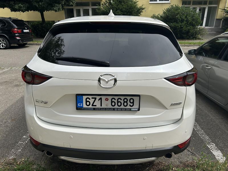Mazda CX-5 (2018) - fotka 5 z 6