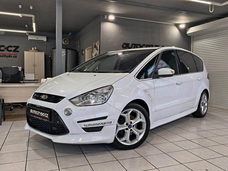 Ford S-MAX 2.2 TDCI 147kW TITANIUM S - fotka 3 z 22