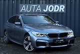 BMW Řada 6 640i xDrive, ČR,Webasto,Vzduch - náhled 13
