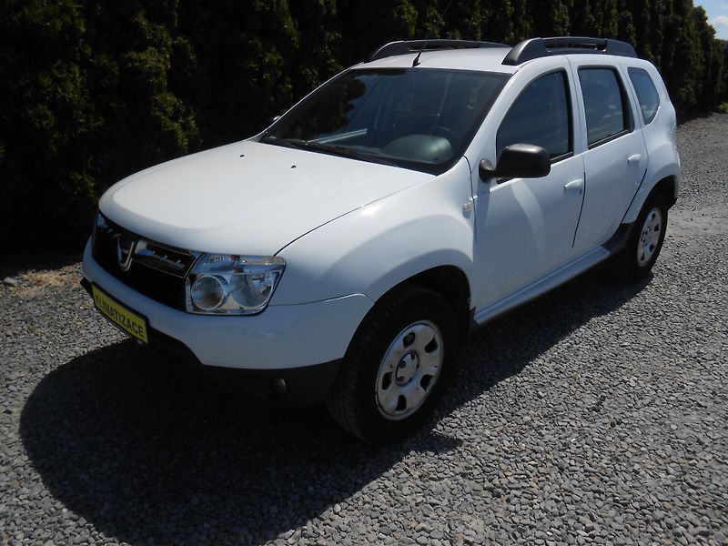 Dacia Duster 1.5DCi, KLIMA, Tažné!! - fotka 28 z 32