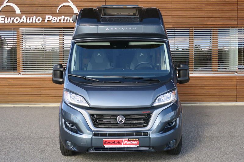 Affinity Ostatní (2024) Camper ONE 2,2 Mjet 132 kW 9AT - fotka 7 z 50