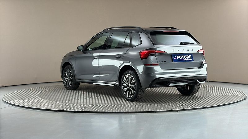 Škoda Kamiq 1.5 TSI DSG Monte Carlo - fotka 2 z 30