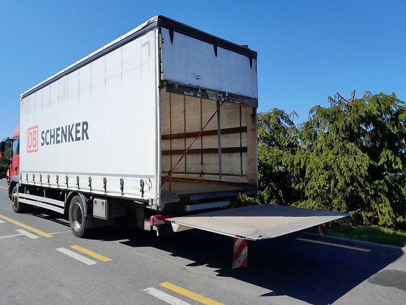 MAN TGM 15.340 čelo - fotka 14 z 46