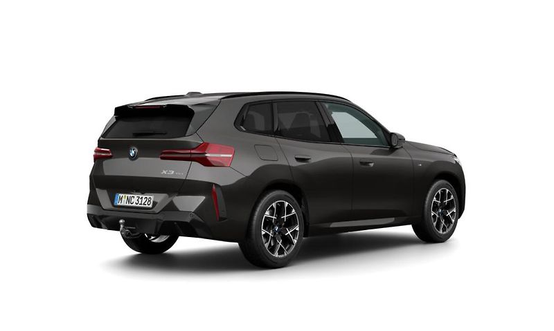 BMW X3 xDrive20d - fotka 2 z 4