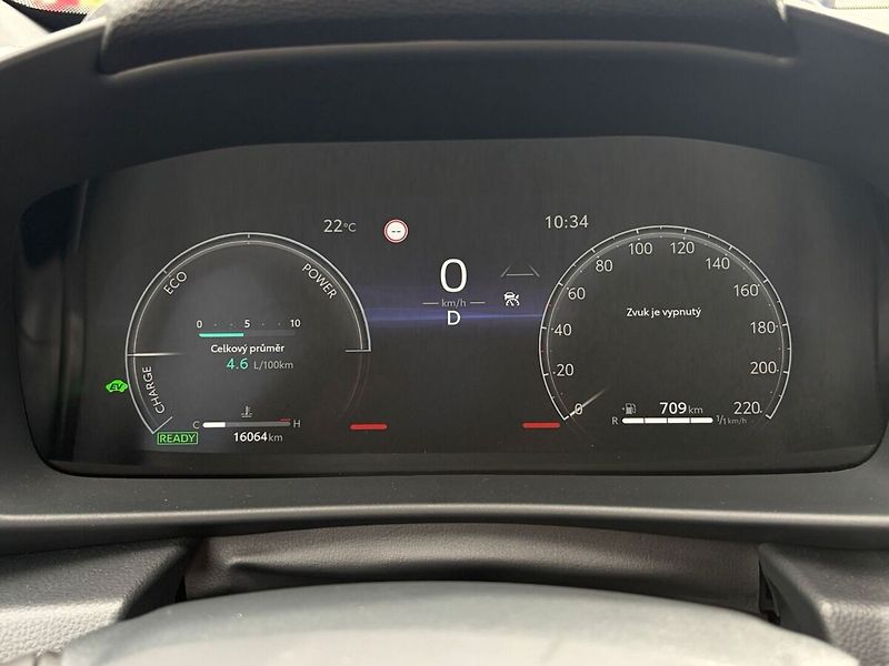 Toyota C-HR 1.8 Style - fotka 10 z 21