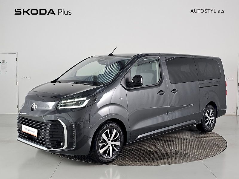 Toyota ProAce Verso (2026) L2 2.2D 180k AT FAMILY 8S - fotografie inzerátu