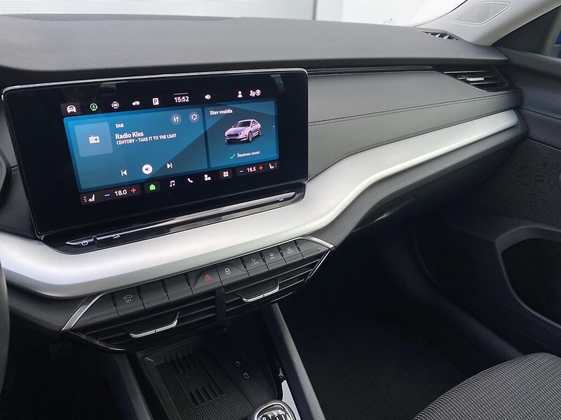 Škoda Octavia 1,5 TSI 85 kW Selection - fotka 15 z 28