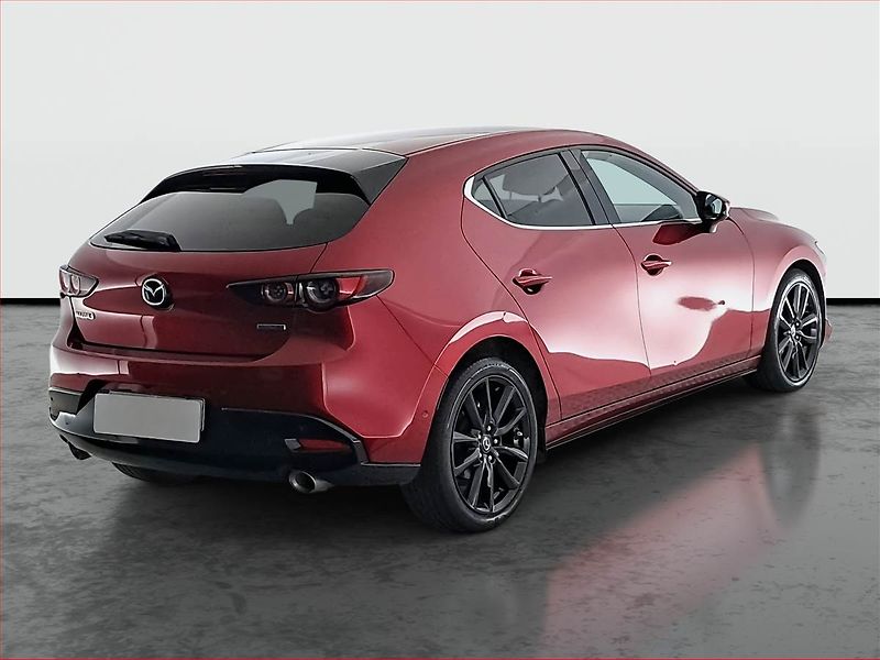 Mazda 3 (2020) 2.0 Skyactiv-X - fotka 5 z 15