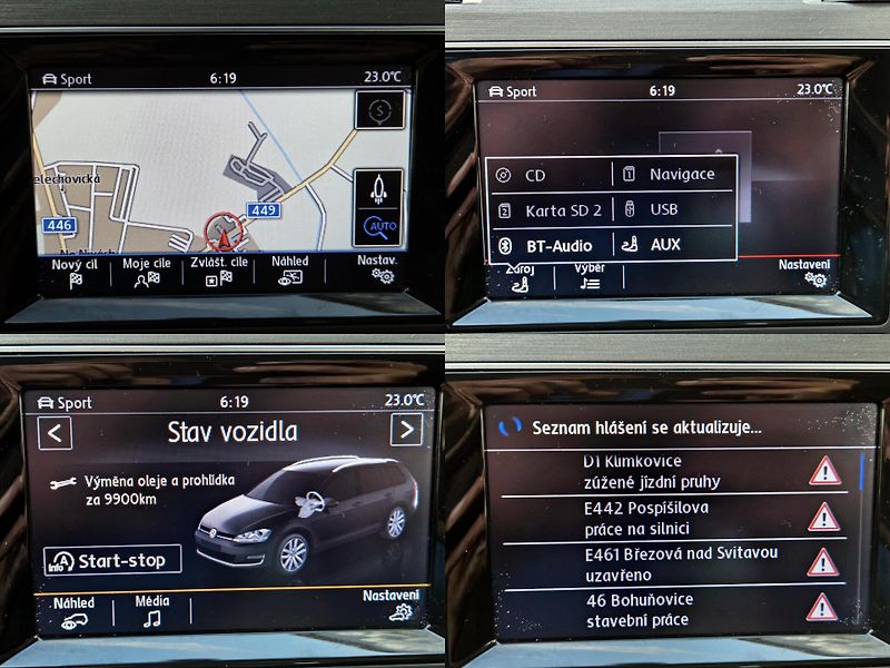 Volkswagen Golf 1.4TSi SERV.KN, nové ROZVODY   - fotka 38 z 50