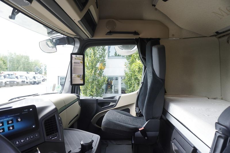 Mercedes-Benz Actros (2022) 2545 MP5 / 100 tho. km / crane - fotka 17 z 24