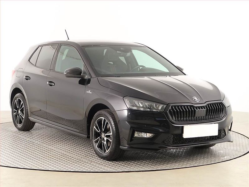 Škoda Fabia (2024) Monte Carlo 1.0 TSI - fotografie inzerátu