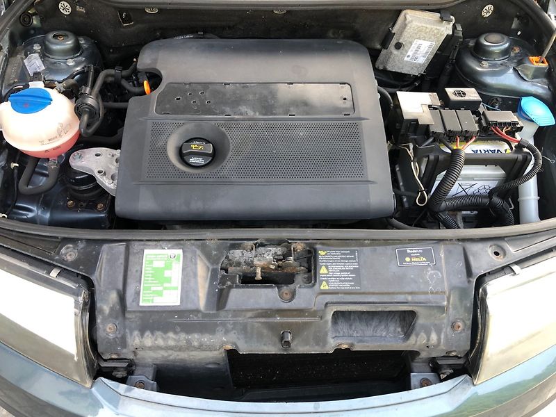 Škoda Fabia (2005) 1.4 16V - fotka 20 z 31