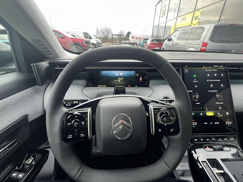 Citroën C5 Aircross (2025) MAX Electric 210k - fotka 7 z 30