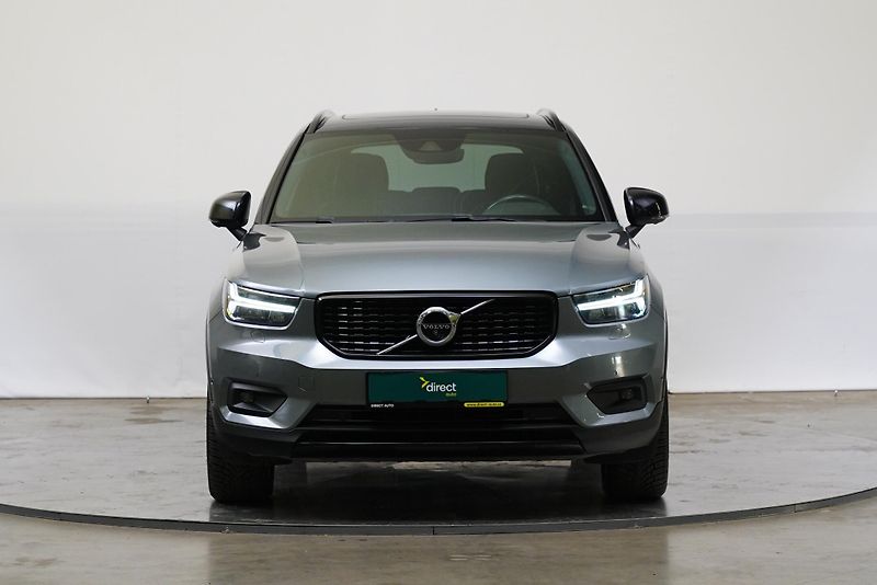 Volvo XC40 - fotka 4 z 27