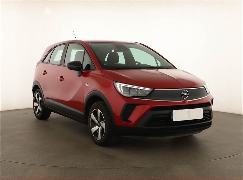Opel Crossland X (2023) 1.2, ČR,1.maj, Serv.kniha - fotografie inzerátu