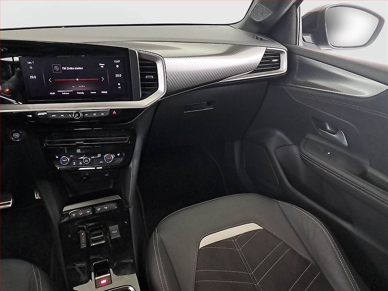 Opel Mokka (2021) 1.2 Turbo, Automat, Kůže, Navi - fotka 8 z 19