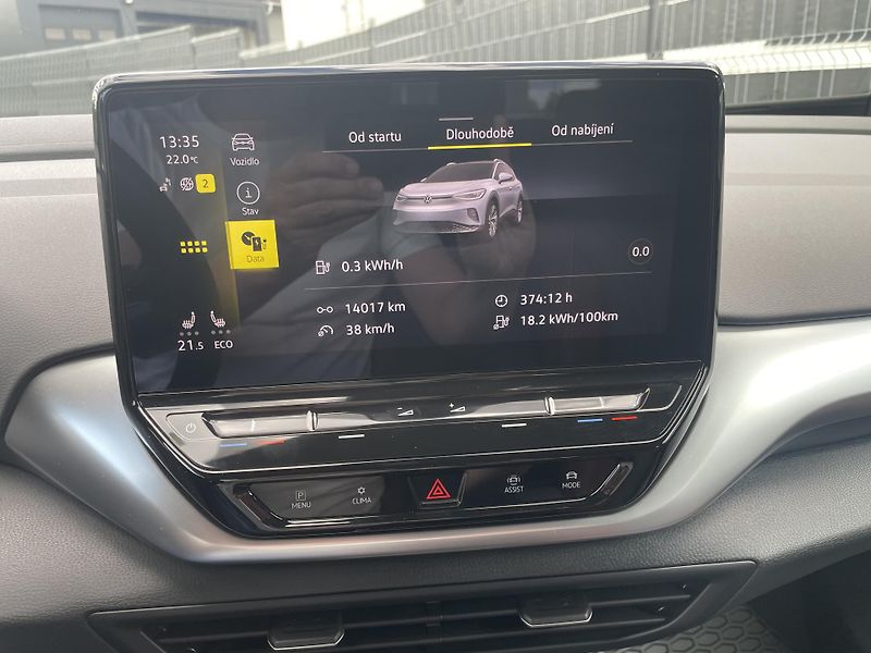 Volkswagen ID.4 (2020) 1.ST EDITION 150kW - 77kWh - fotka 22 z 26