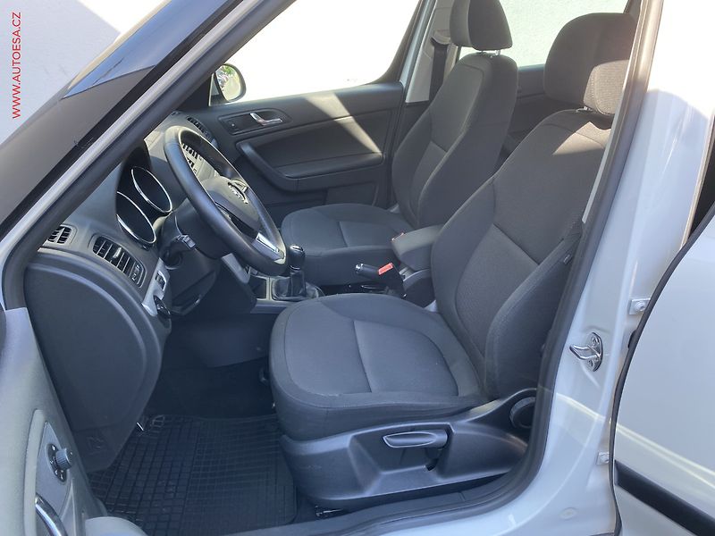 Škoda Yeti (2014) 1.4 TSi, Outdoor - fotka 9 z 16