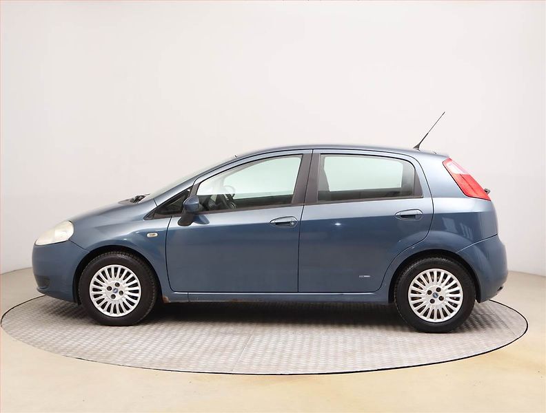 Fiat Punto (2007) 1.4, Automat, po STK - fotka 3 z 15