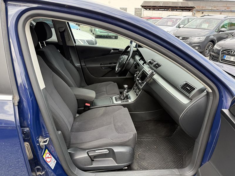 Volkswagen Passat 1.4 TSI - fotka 10 z 13