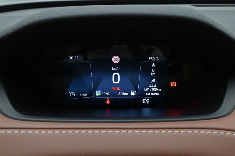 Škoda Enyaq iV 80 150kW 82kWh Záruka až 3 - fotka 14 z 24