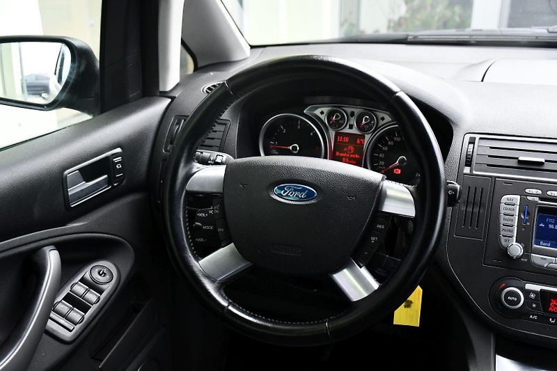 Ford Grand C-MAX 2.0TDCi TITANIUM TAŽNÉ - fotka 7 z 28