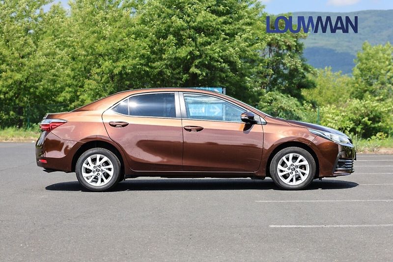 Toyota Corolla 1.6 Active TREND+ - fotka 23 z 23