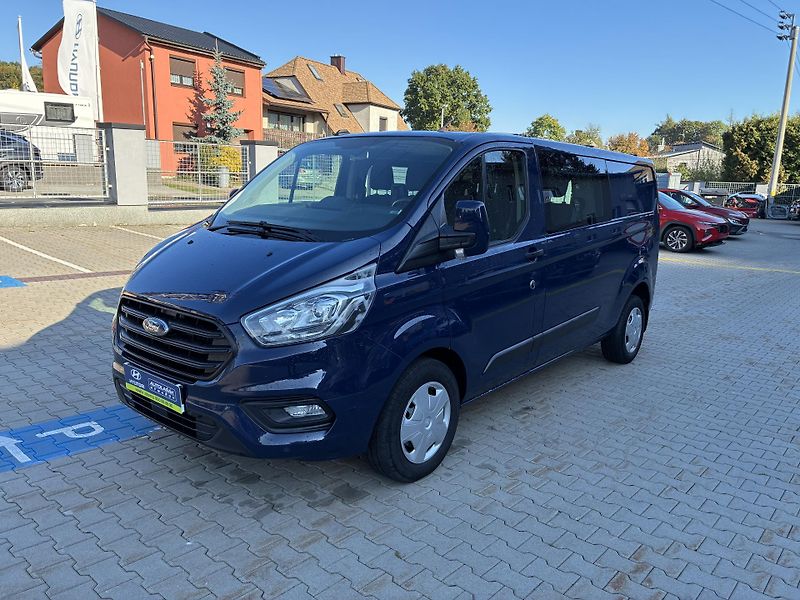 Ford Transit Custom 2.0-77kW REZERVACE - fotka 3 z 28