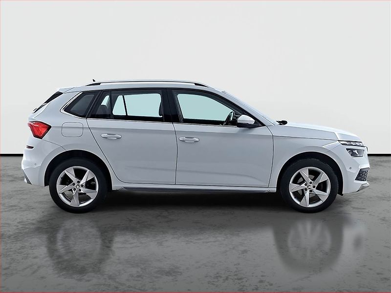 Škoda Kamiq (2020) 1.6 TDI, Navi, Tempomat - fotka 6 z 20