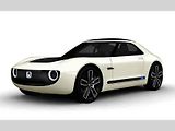 Koncept Sports EV následoval několik měsíců po vřelém přijetí studie Urban EV. Také tento elektromobil by se měl v sériové podobě představit tak, jak vypadal na autosalónu Tokiu.