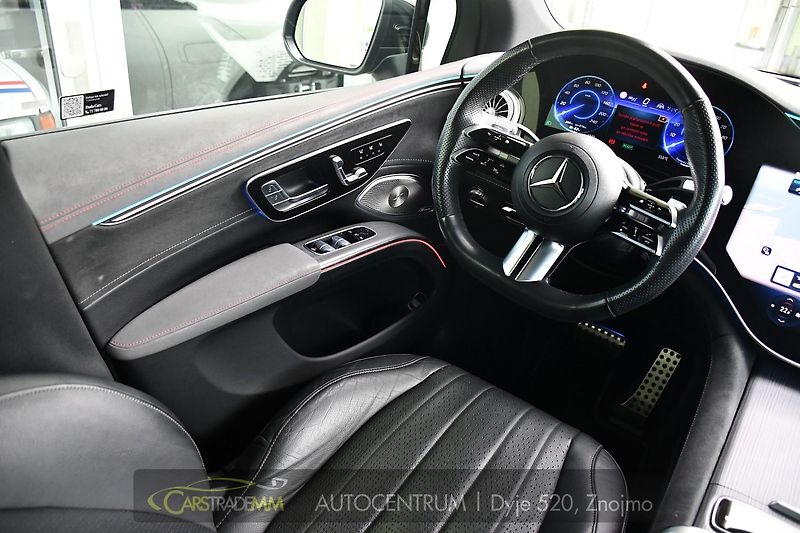 Mercedes-Benz EQS 580 4MATIC AMG 5L-ZÁRUKA  - fotka 22 z 64