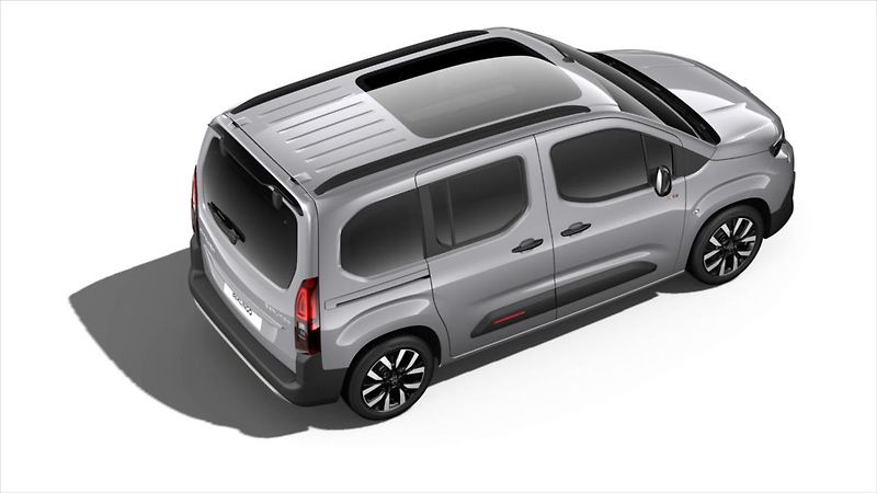 Citroën Berlingo (2026) 1,5 Diesel 130k Automatic MAX - fotka 4 z 8