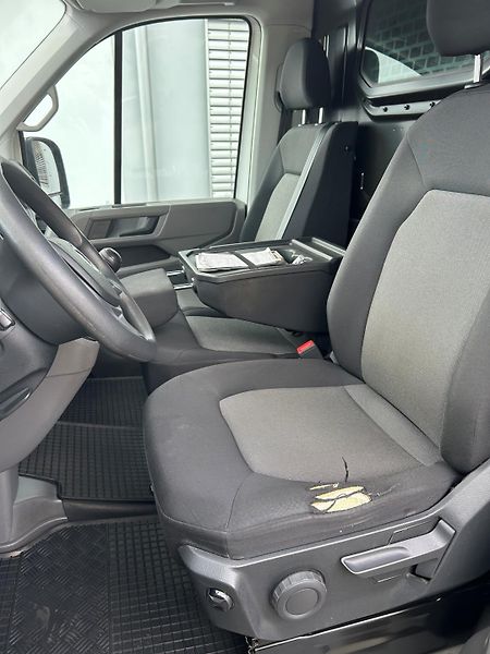 Volkswagen Crafter (2020) - fotka 4 z 9
