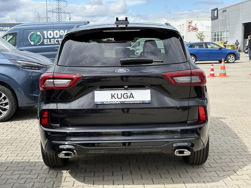 Ford Kuga (2025) ST-Line, 5dveřová, 1.5 EcoBoos - fotka 4 z 17