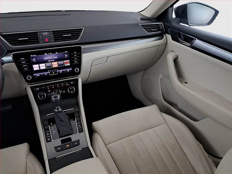 Škoda Superb (2021) Style 1.5 TSI - fotka 8 z 18