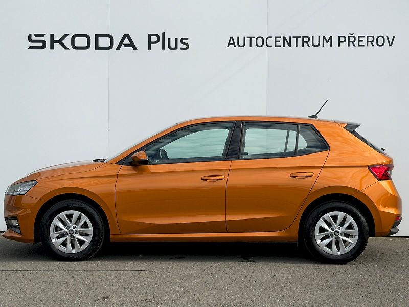 Škoda Fabia (2025) 1.0 TSI 70kW Selection - fotka 3 z 35