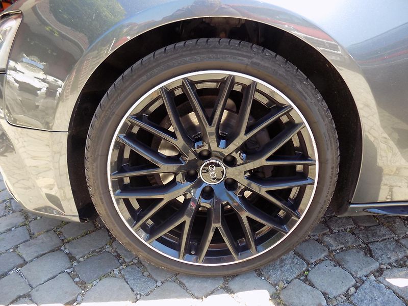 Audi A5 2,0 TDI S-LINE, ALCANTARA, TOP - fotka 47 z 50