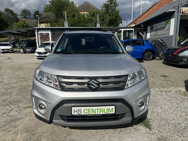 Suzuki Vitara 1.6i 88kW AllGrip 4x4 serviska - fotka 9 z 27
