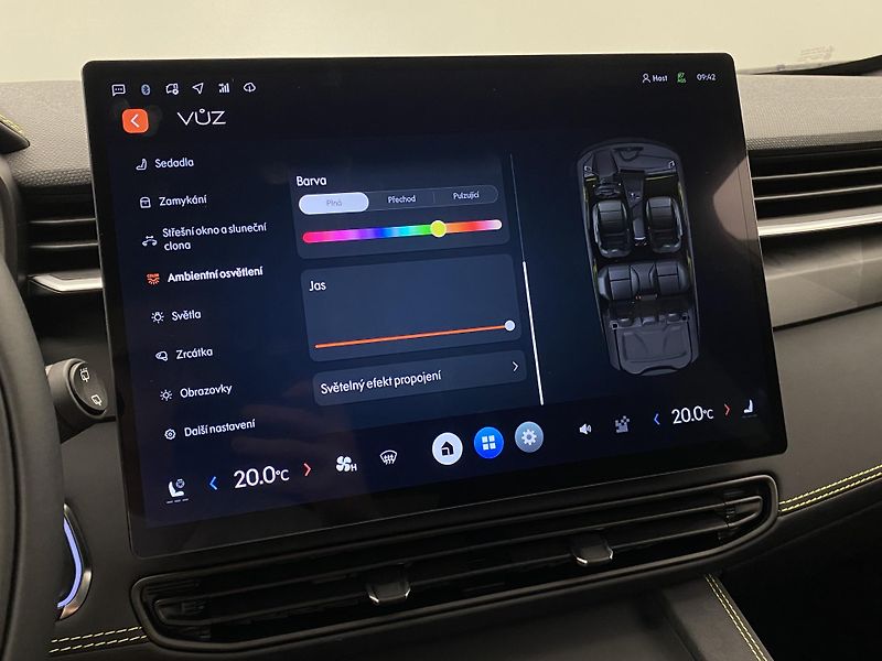 Lynk & Co 01 (2025) 01 MORE PHEV DEMO - fotka 81 z 102