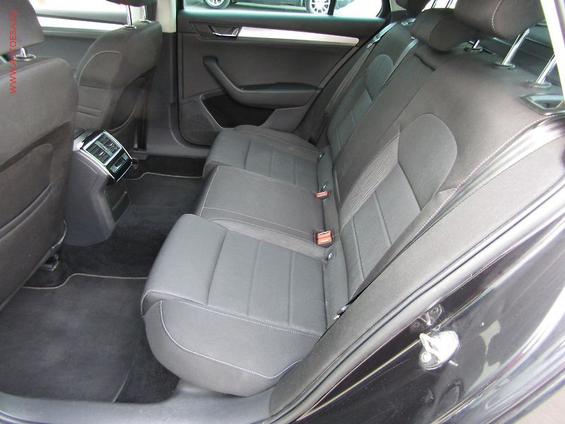 Škoda Superb (2017) 2.0TDi, Ambition, bixen - fotka 10 z 18